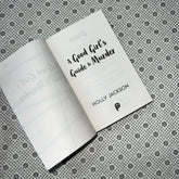 a good girls guide to murder a good girls guide to murder series book 1 by holly jackson